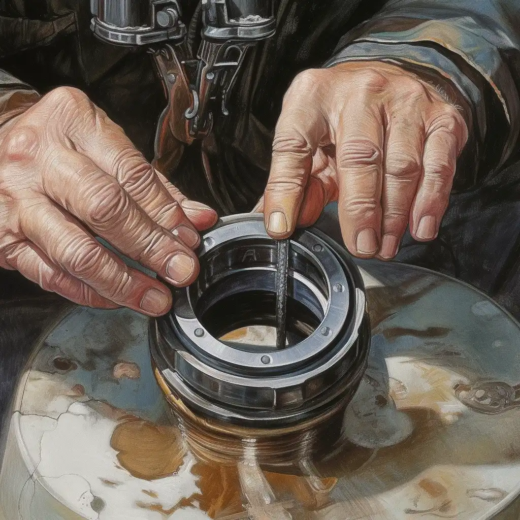 Keerring: Klein Onderdeel met Grote Verantwoordelijkheid